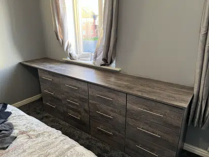 Drawer units